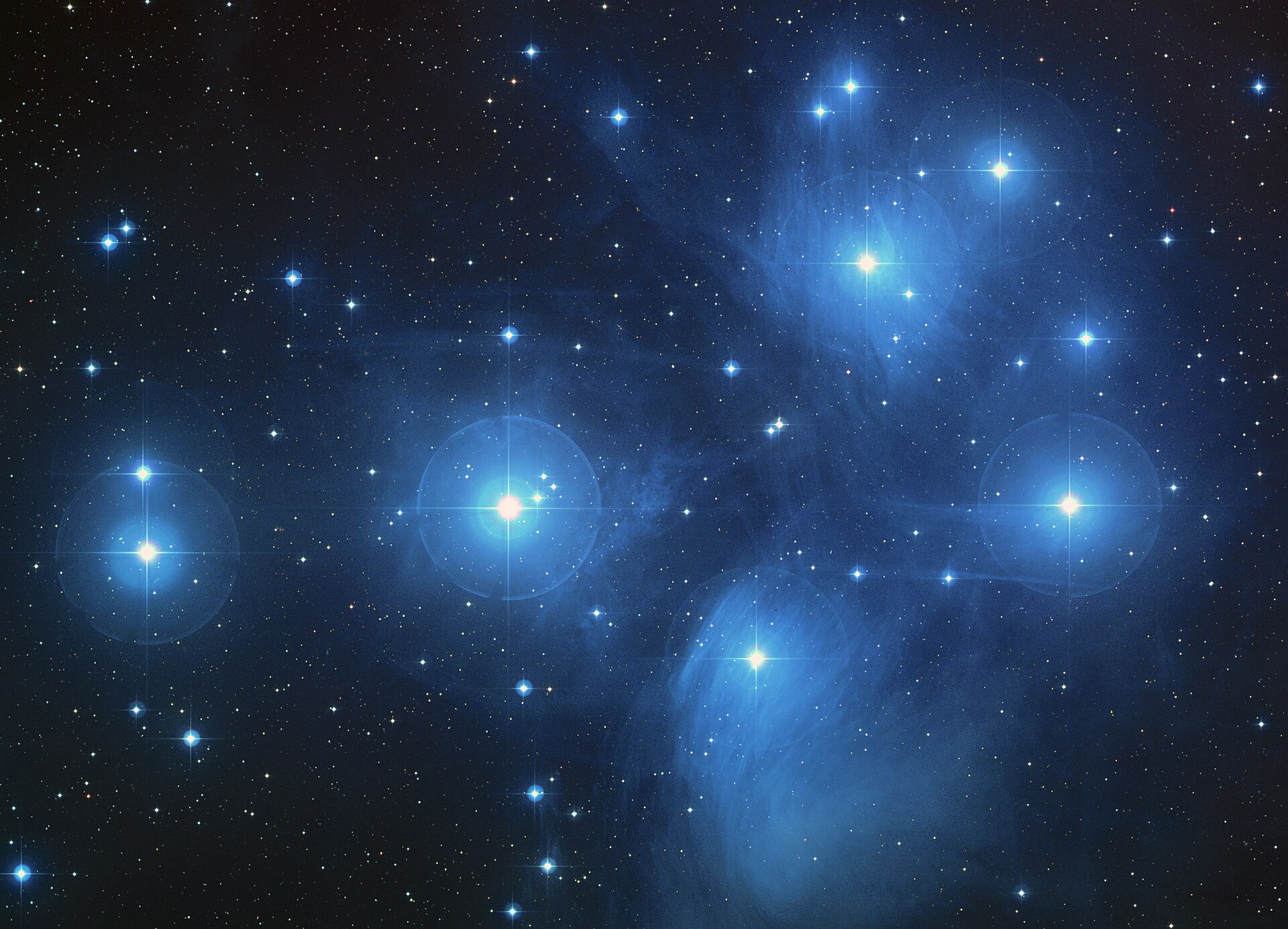 Matariki reference imagery